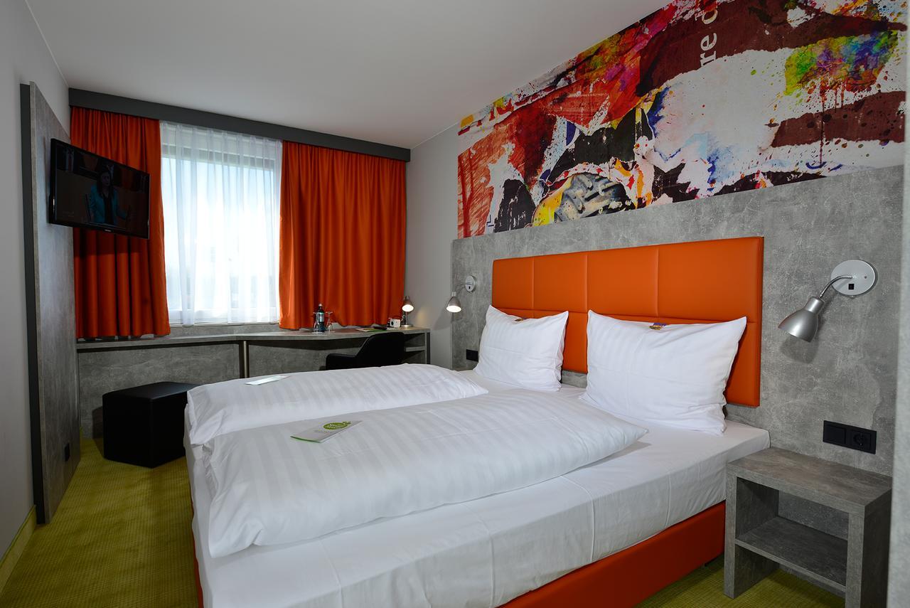 Sleepysleepy Hotel Giessen Linden  Esterno foto