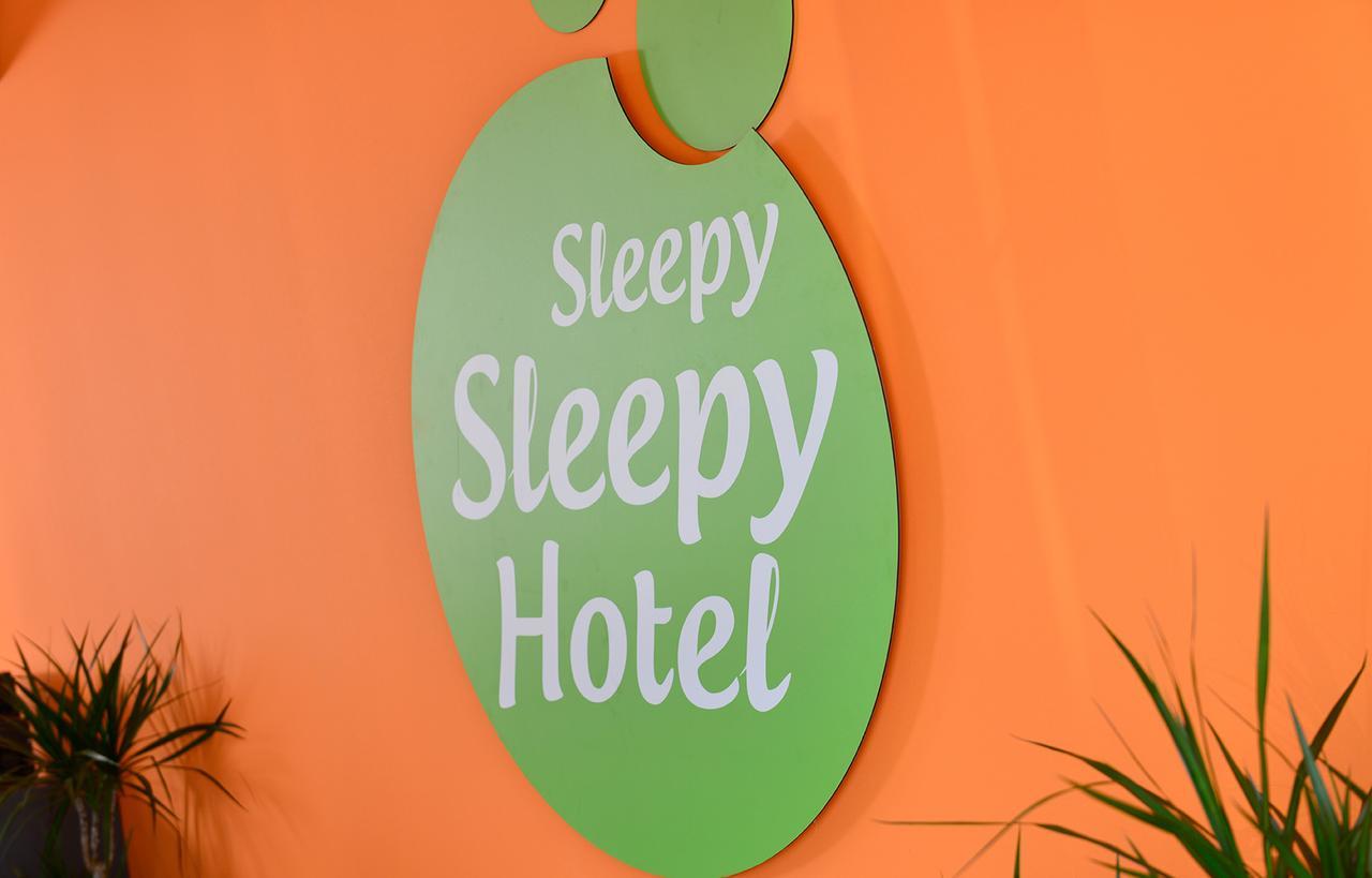 Sleepysleepy Hotel Gießen Esterno foto