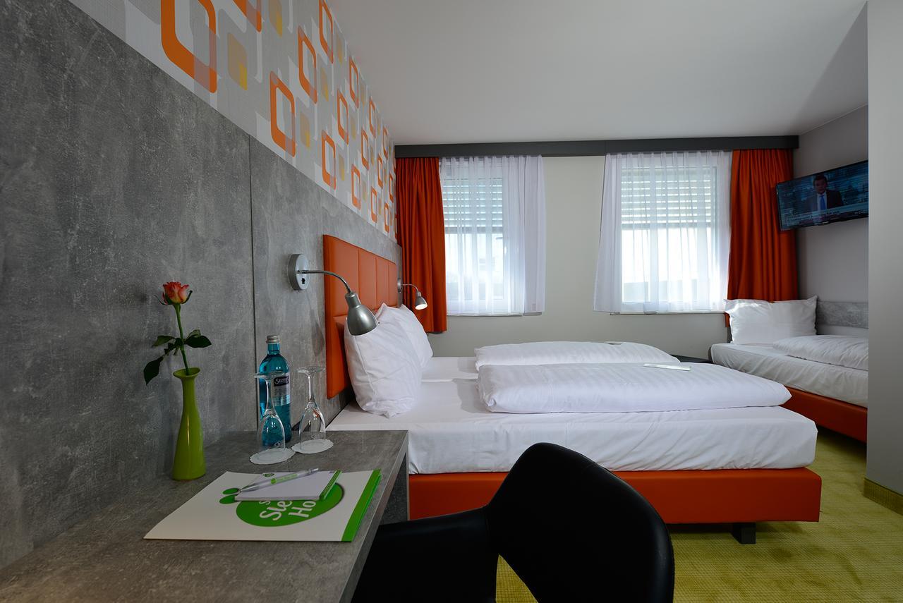 Sleepysleepy Hotel Giessen Linden  Esterno foto