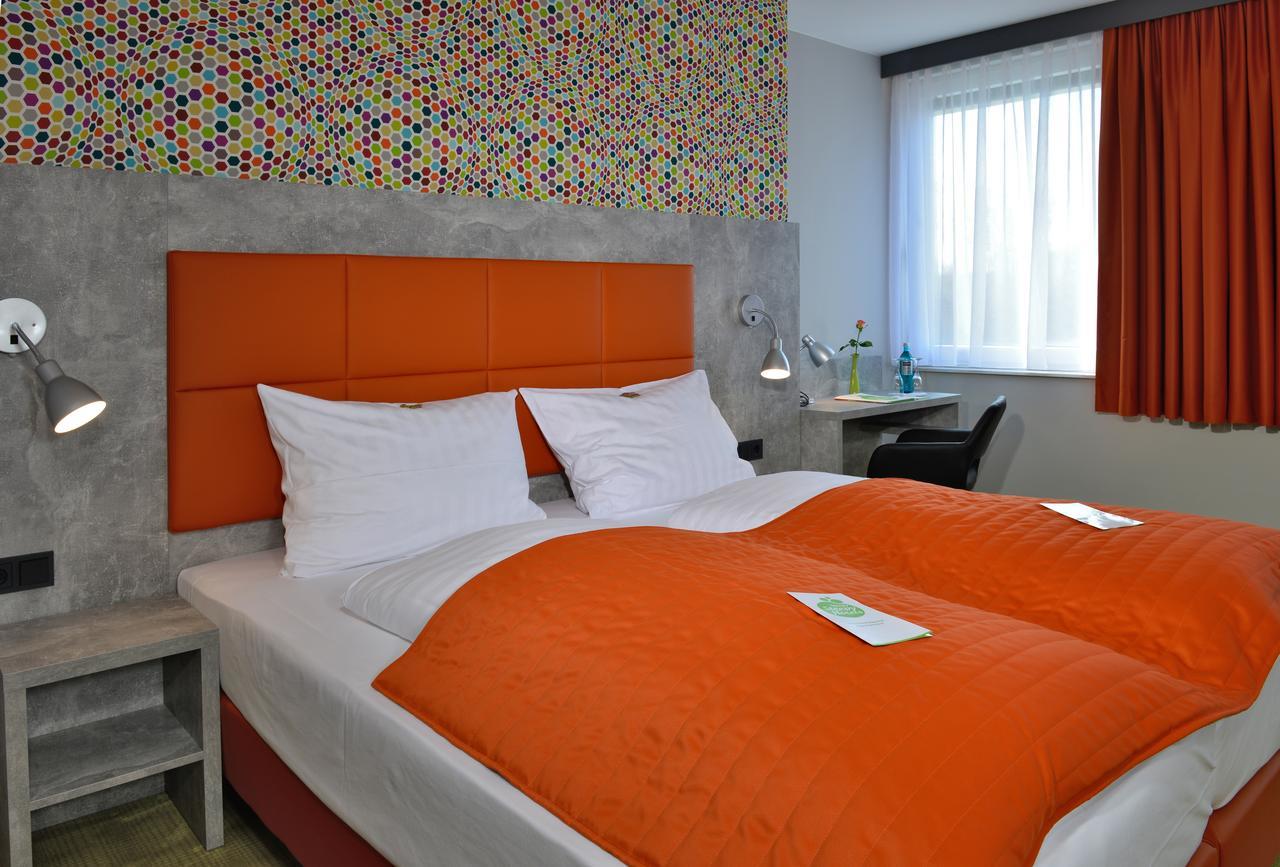 Sleepysleepy Hotel Giessen Linden  Esterno foto