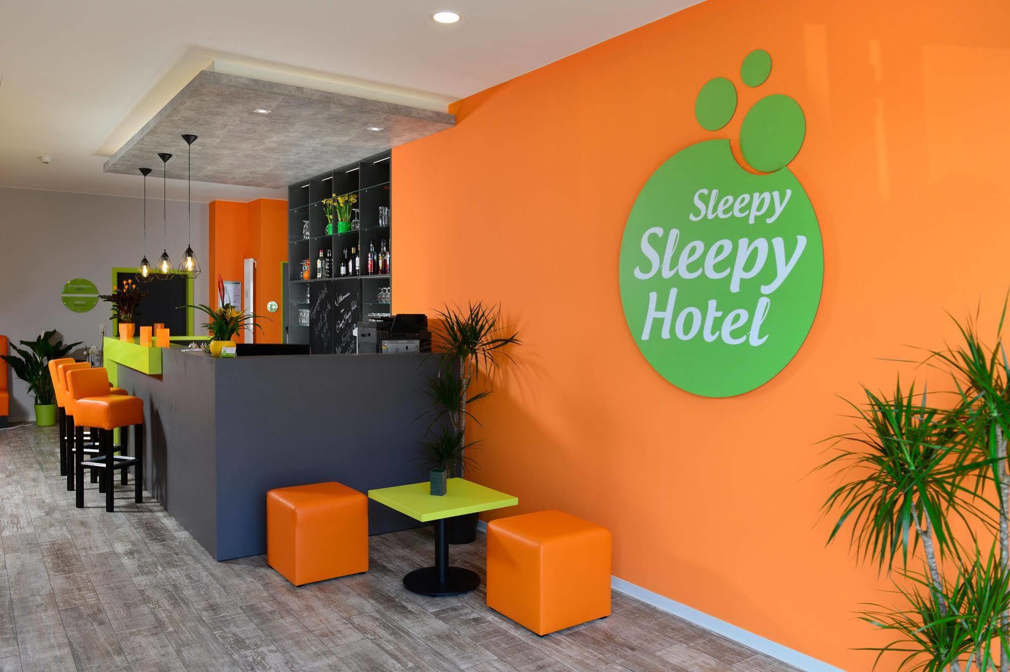 Sleepysleepy Hotel Giessen Linden  Esterno foto