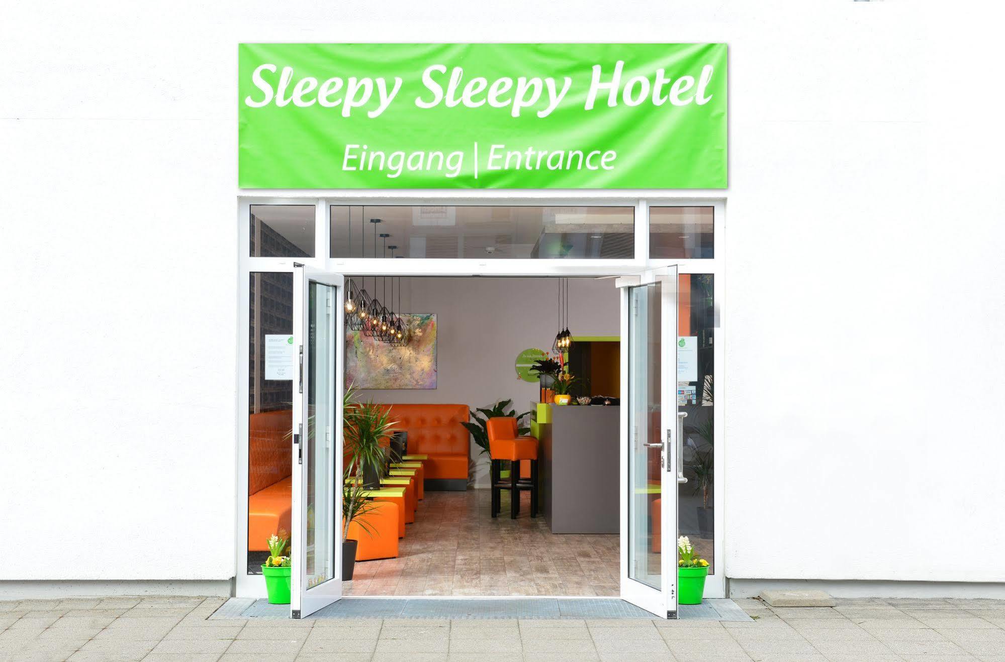 Sleepysleepy Hotel Gießen Esterno foto