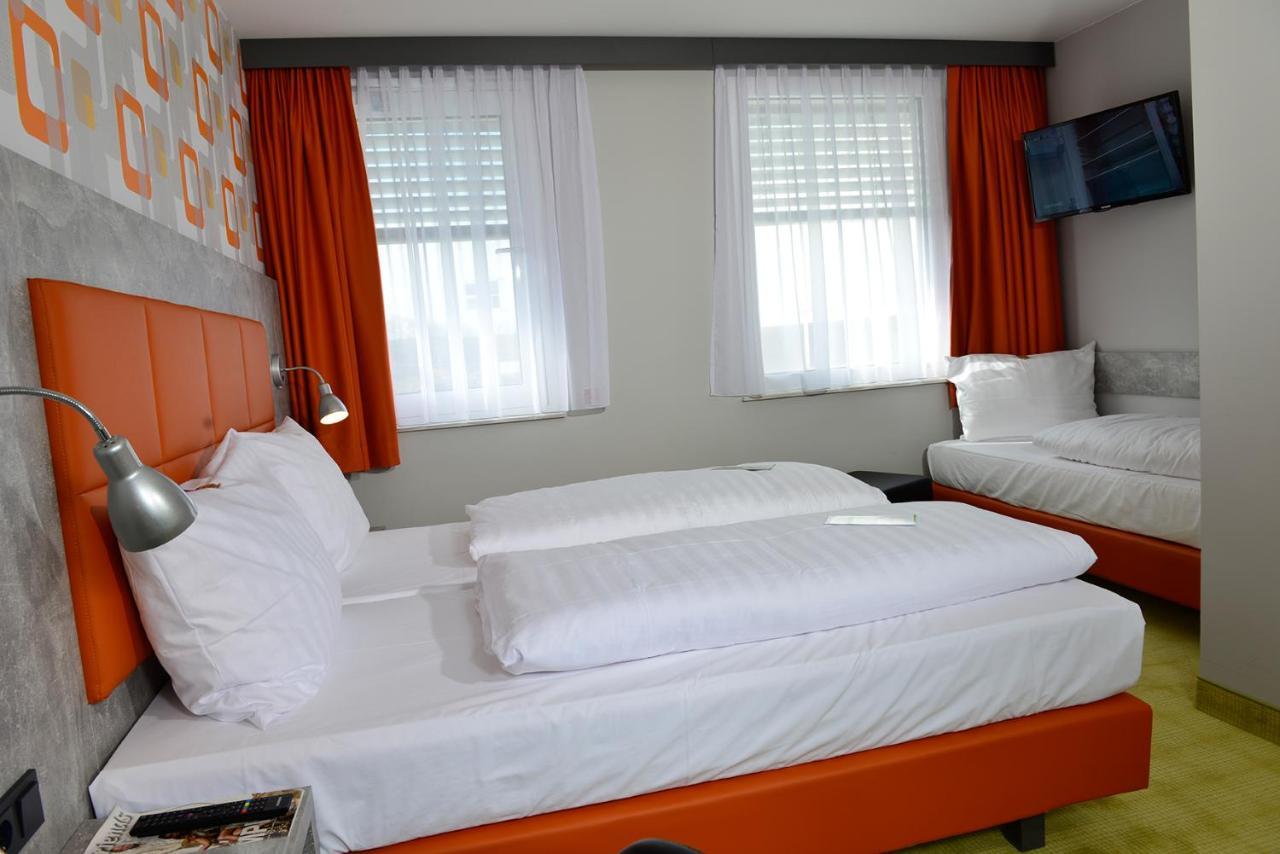 Sleepysleepy Hotel Giessen Linden  Esterno foto