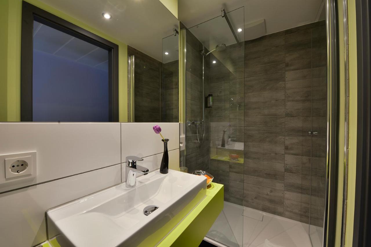 Sleepysleepy Hotel Giessen Linden  Esterno foto
